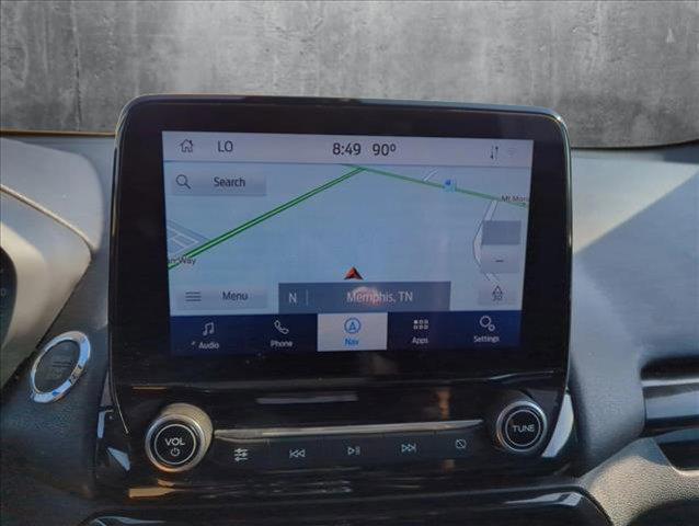 used 2020 Ford EcoSport car, priced at $13,992