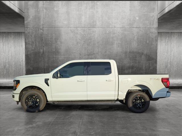 new 2024 Ford F-150 car, priced at $55,296