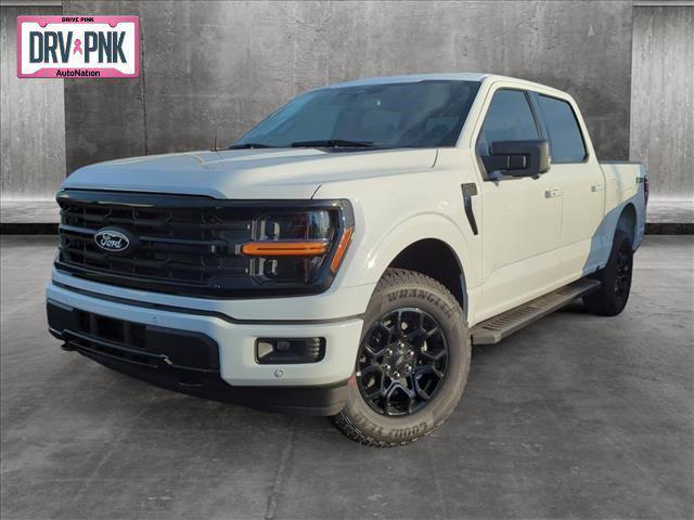 new 2024 Ford F-150 car, priced at $57,296