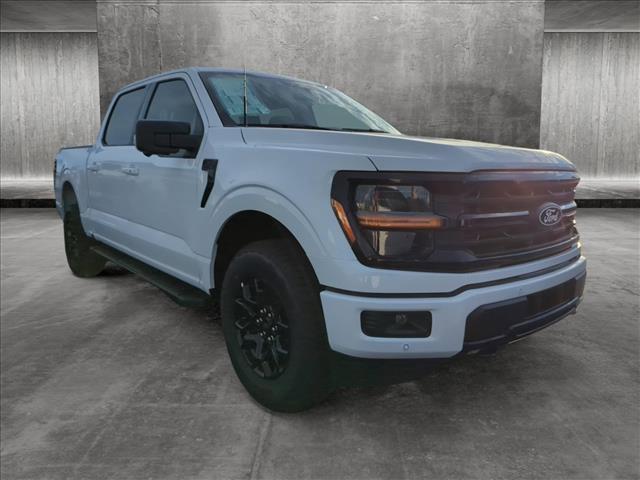 new 2024 Ford F-150 car, priced at $55,296