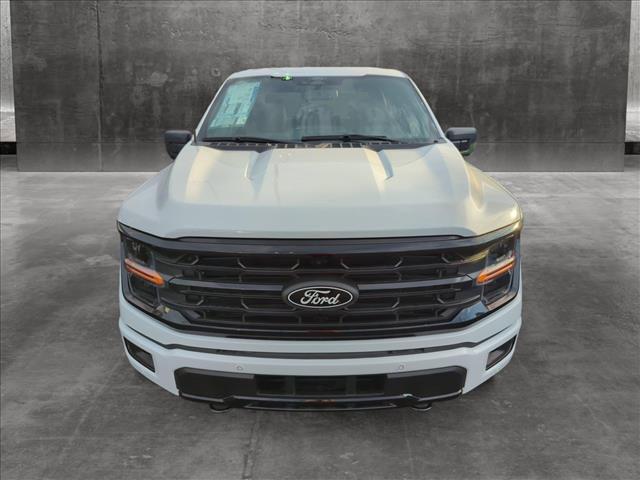 new 2024 Ford F-150 car, priced at $55,296