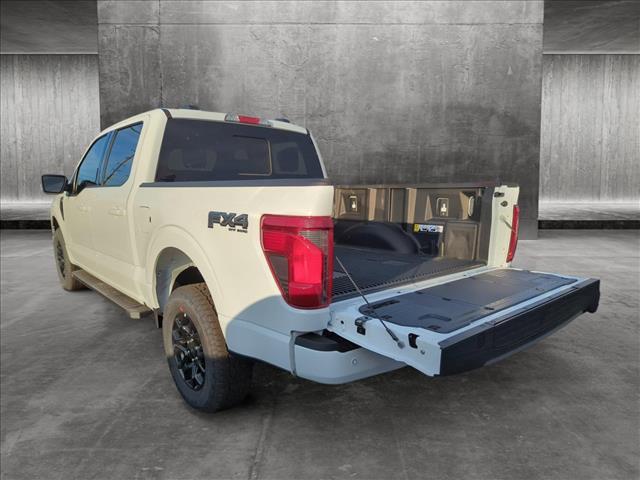 new 2024 Ford F-150 car, priced at $55,296