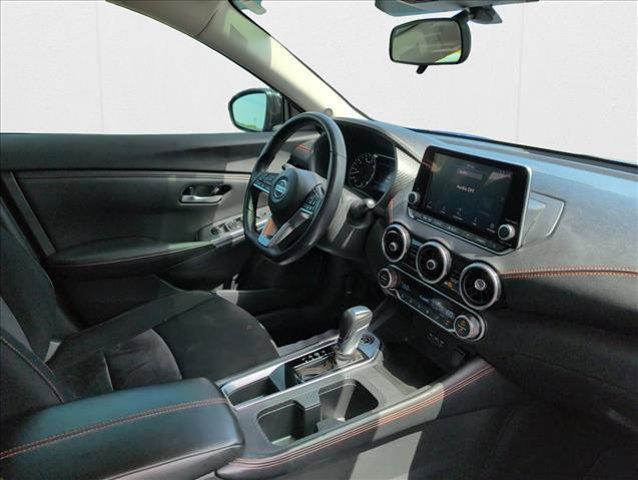 used 2021 Nissan Sentra car, priced at $17,750