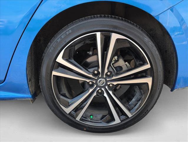 used 2021 Nissan Sentra car, priced at $17,750