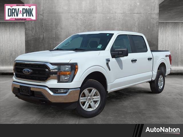 used 2023 Ford F-150 car, priced at $49,959