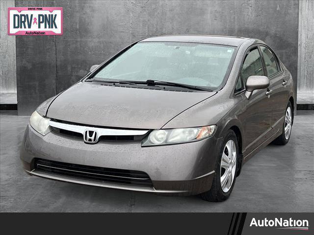 used 2011 Honda Civic car, priced at $9,888