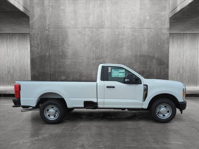 new 2023 Ford F-350 car, priced at $45,688