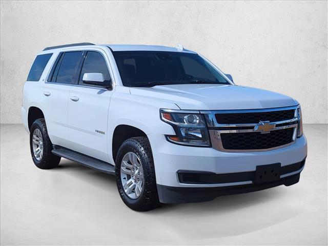 used 2019 Chevrolet Tahoe car, priced at $28,666