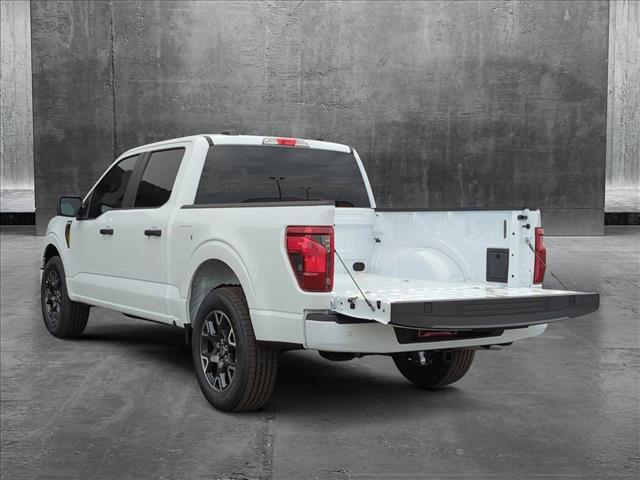 new 2024 Ford F-150 car, priced at $41,618