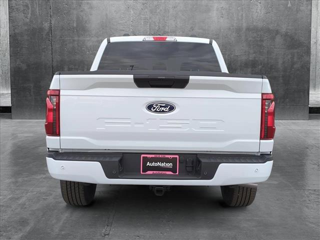 new 2024 Ford F-150 car, priced at $41,618