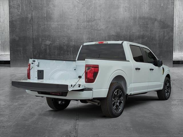 new 2024 Ford F-150 car, priced at $41,618