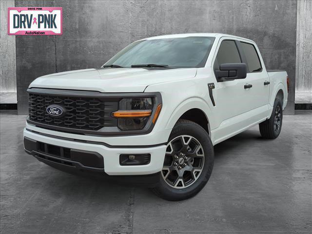 new 2024 Ford F-150 car, priced at $43,618