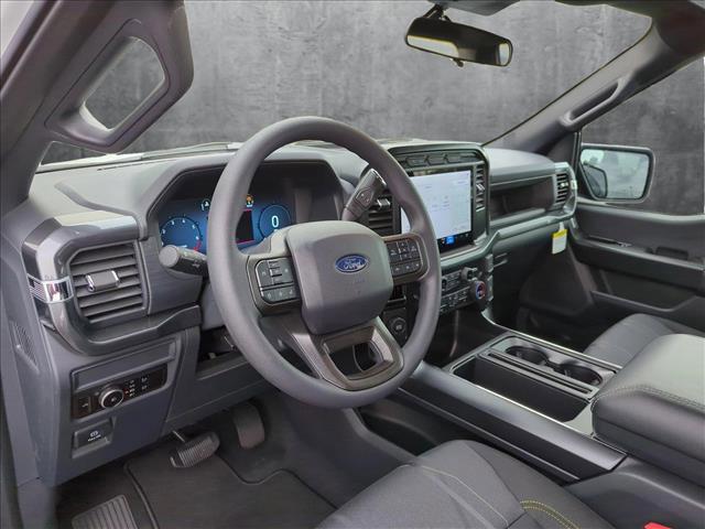 new 2024 Ford F-150 car, priced at $41,618