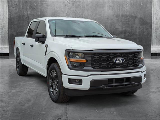 new 2024 Ford F-150 car, priced at $41,618