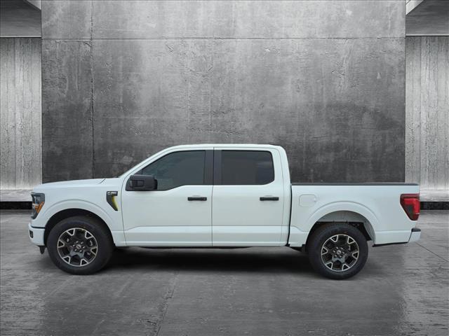 new 2024 Ford F-150 car, priced at $41,618