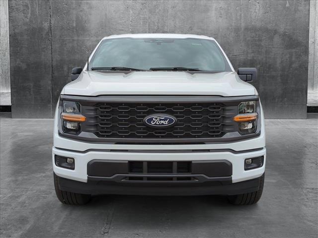 new 2024 Ford F-150 car, priced at $41,618