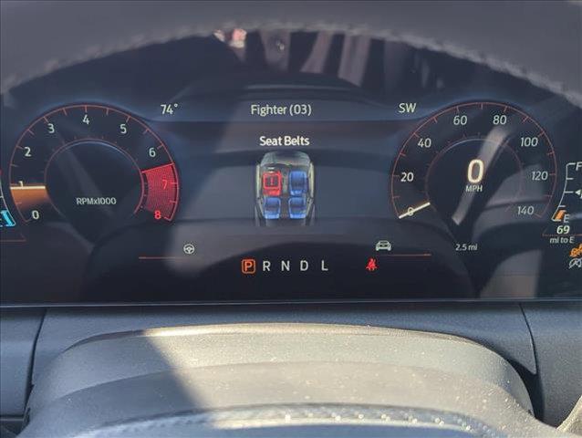 new 2025 Ford Mustang car, priced at $36,665