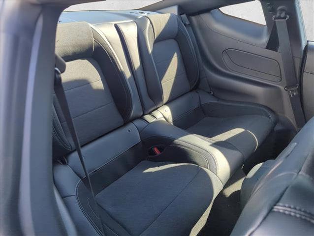 new 2025 Ford Mustang car, priced at $36,665