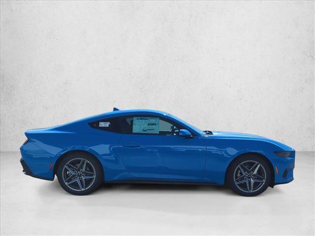 new 2025 Ford Mustang car, priced at $36,665