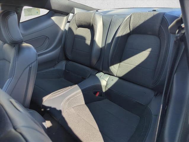 new 2025 Ford Mustang car, priced at $36,665