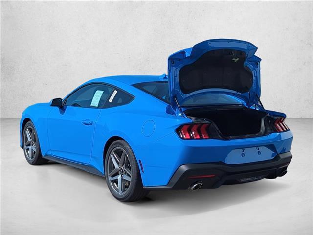 new 2025 Ford Mustang car, priced at $36,665