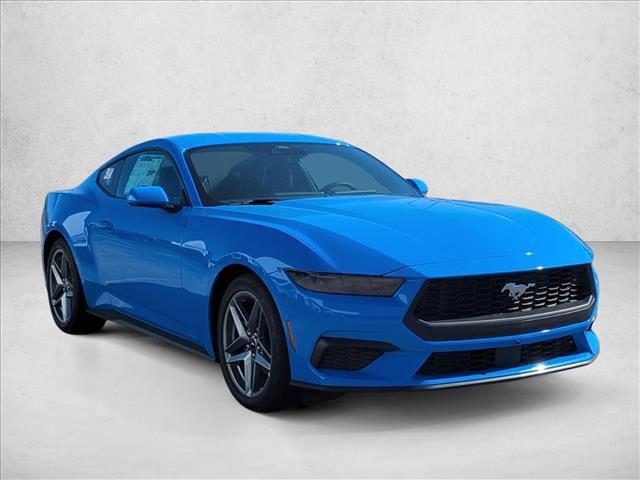 new 2025 Ford Mustang car, priced at $36,665