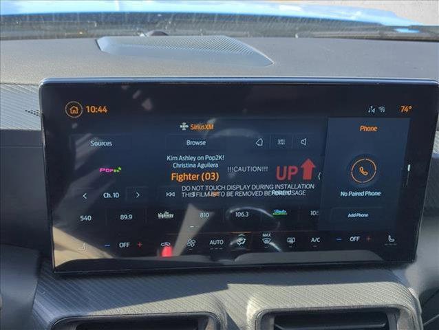 new 2025 Ford Mustang car, priced at $36,665