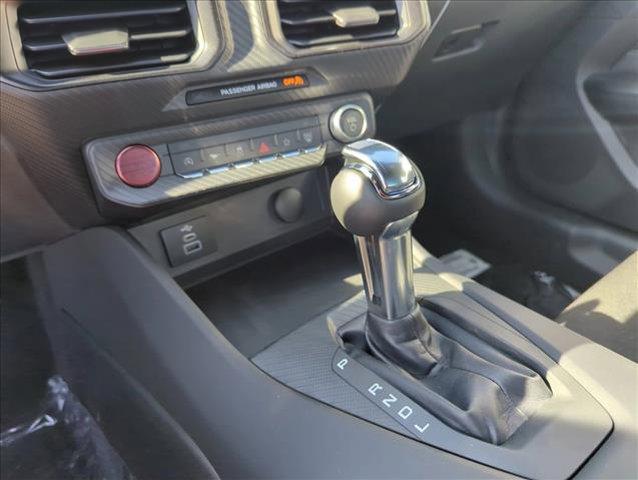 new 2025 Ford Mustang car, priced at $36,665