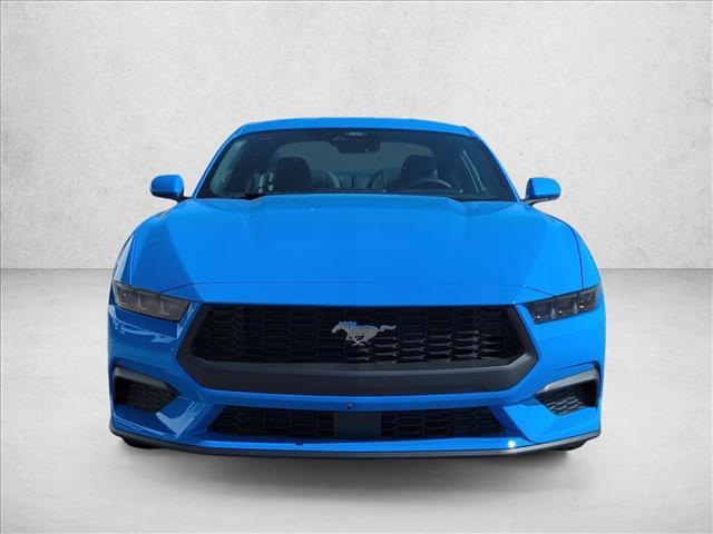 new 2025 Ford Mustang car, priced at $36,665