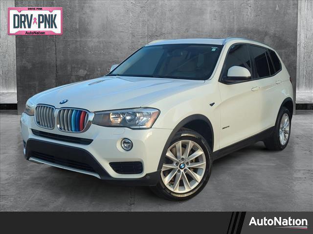 used 2016 BMW X3 car, priced at $14,699