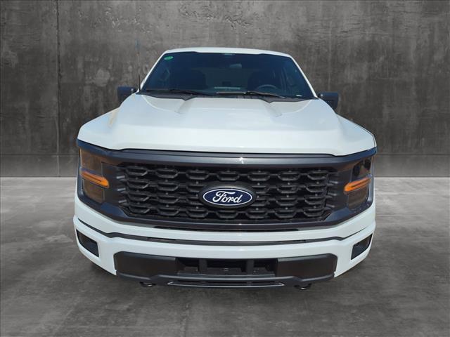 new 2024 Ford F-150 car, priced at $42,569