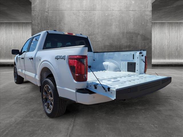 new 2024 Ford F-150 car, priced at $42,569