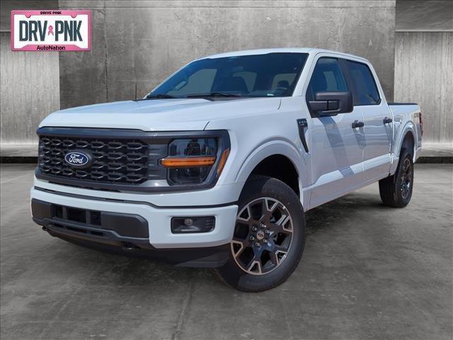 new 2024 Ford F-150 car, priced at $42,569