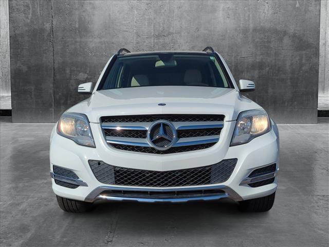 used 2014 Mercedes-Benz GLK-Class car, priced at $13,888