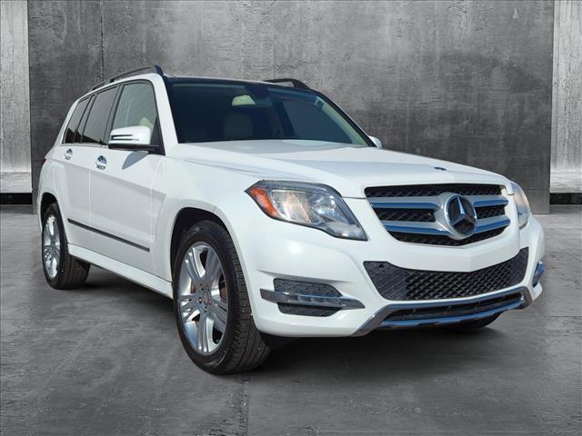 used 2014 Mercedes-Benz GLK-Class car, priced at $13,888