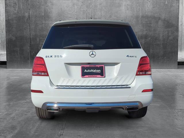 used 2014 Mercedes-Benz GLK-Class car, priced at $13,888