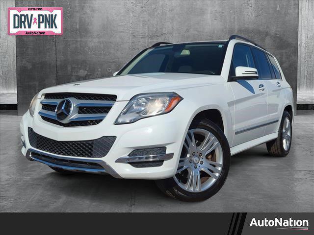 used 2014 Mercedes-Benz GLK-Class car, priced at $13,888