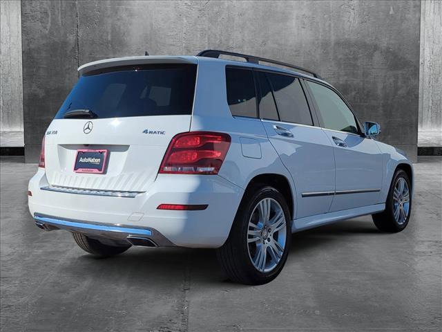 used 2014 Mercedes-Benz GLK-Class car, priced at $13,888