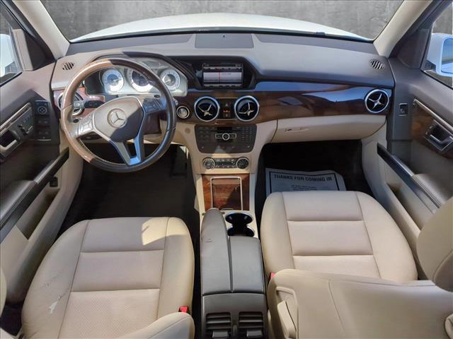 used 2014 Mercedes-Benz GLK-Class car, priced at $13,888