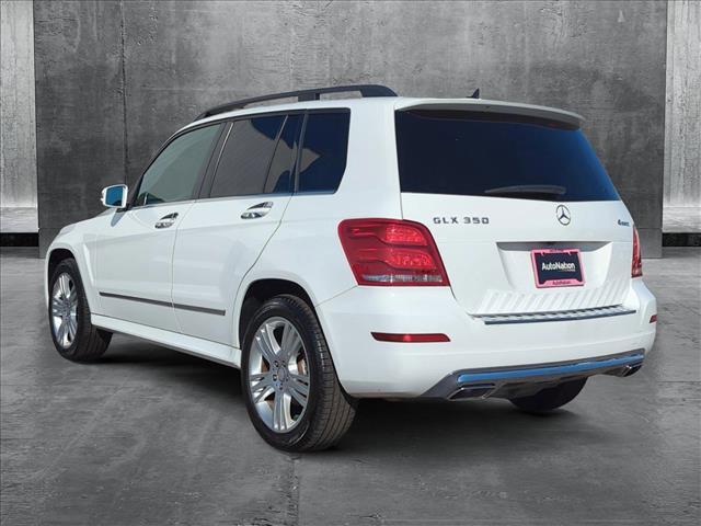 used 2014 Mercedes-Benz GLK-Class car, priced at $13,888