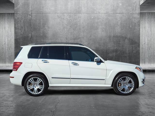 used 2014 Mercedes-Benz GLK-Class car, priced at $13,888