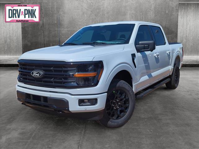 new 2024 Ford F-150 car, priced at $54,166