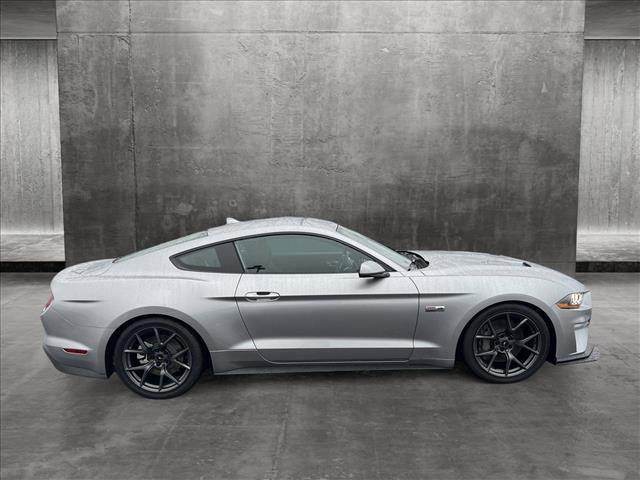 used 2023 Ford Mustang car, priced at $41,990