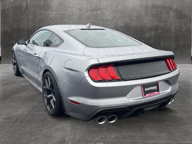 used 2023 Ford Mustang car, priced at $41,990