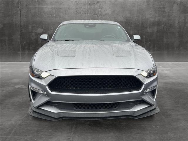 used 2023 Ford Mustang car, priced at $41,990