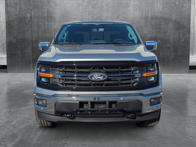 new 2024 Ford F-150 car, priced at $53,581