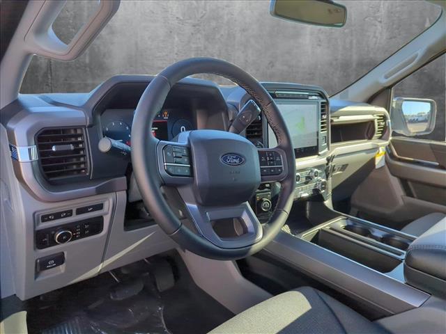 new 2024 Ford F-150 car, priced at $53,581