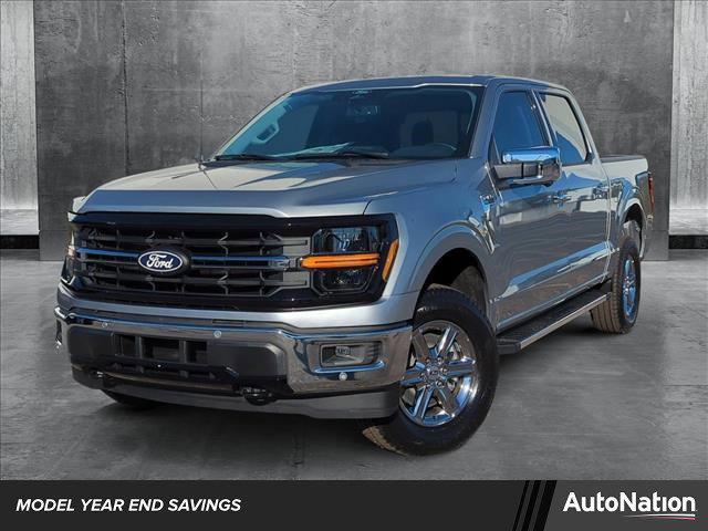 new 2024 Ford F-150 car, priced at $51,966