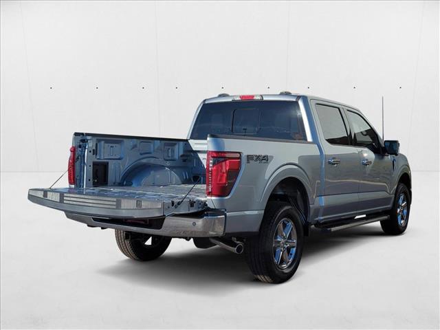 new 2024 Ford F-150 car, priced at $46,910