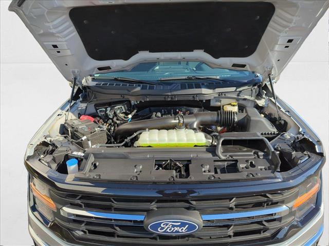 new 2024 Ford F-150 car, priced at $46,910